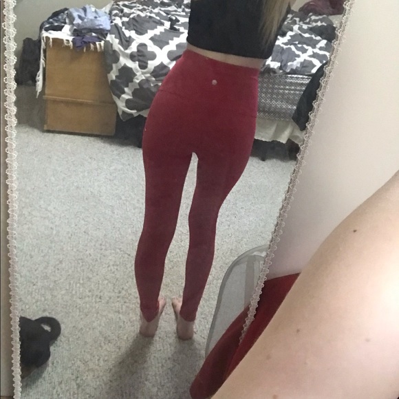 Workout leggings - Picture 4 of 4